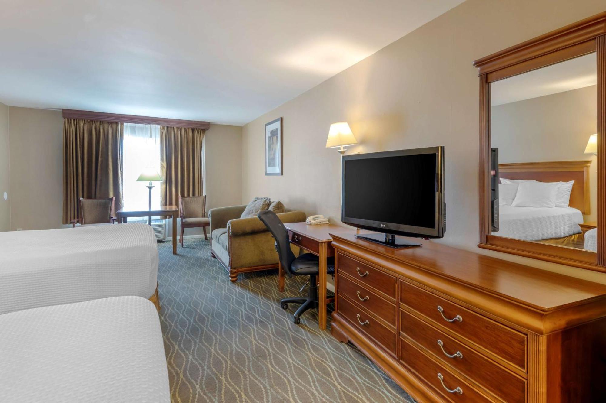 Best Western La Posada Motel Fillmore Zewnętrze zdjęcie