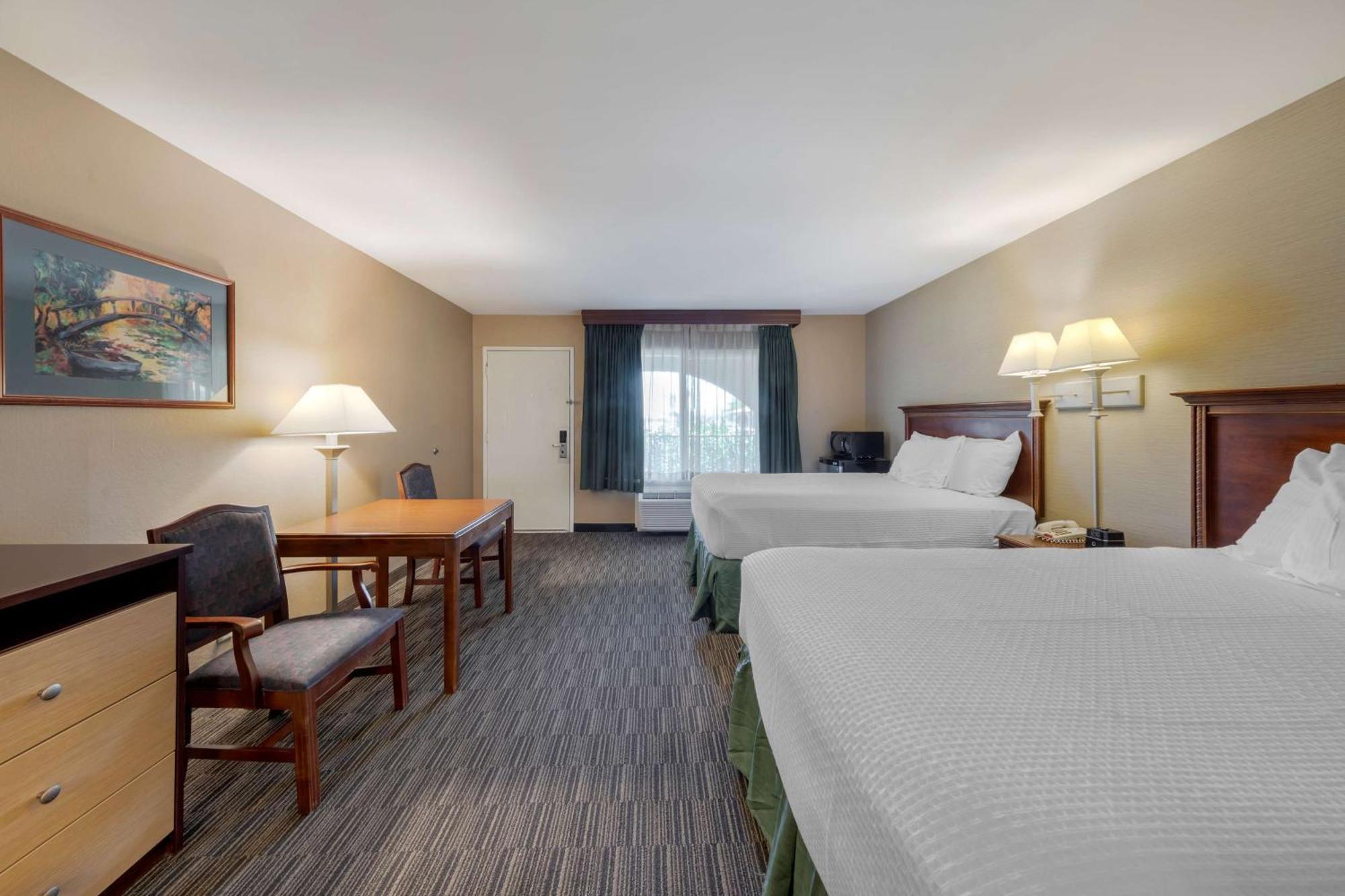 Best Western La Posada Motel Fillmore Zewnętrze zdjęcie