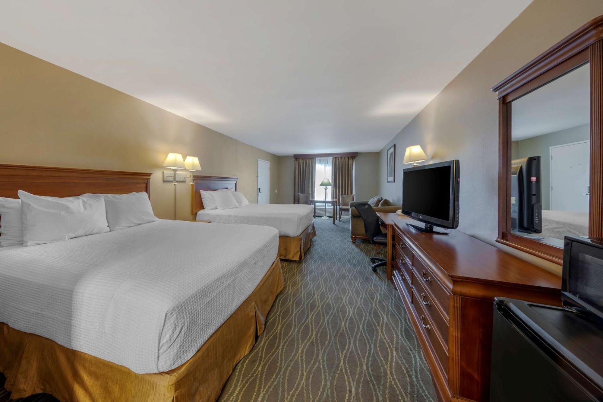 Best Western La Posada Motel Fillmore Zewnętrze zdjęcie
