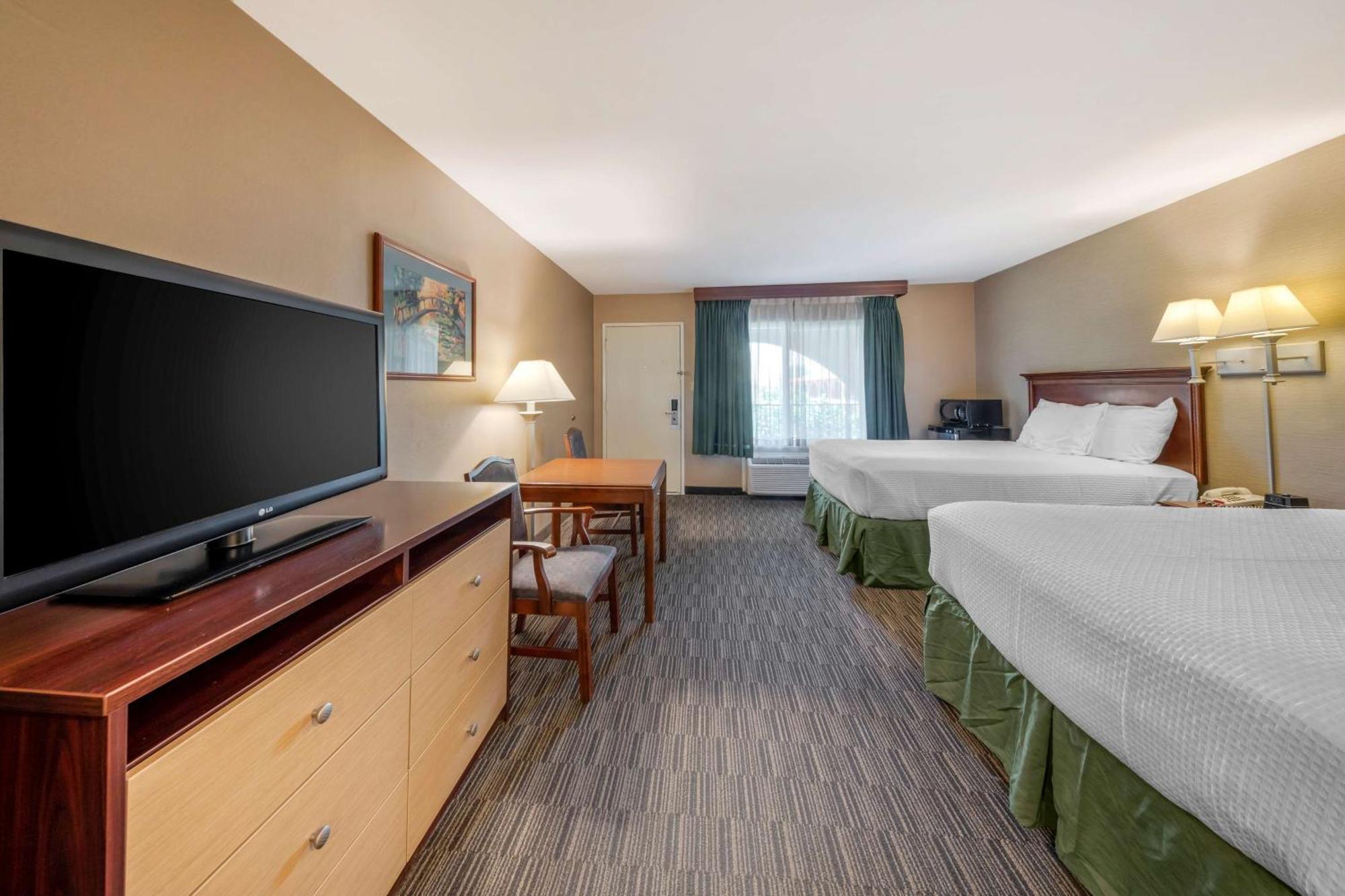 Best Western La Posada Motel Fillmore Zewnętrze zdjęcie