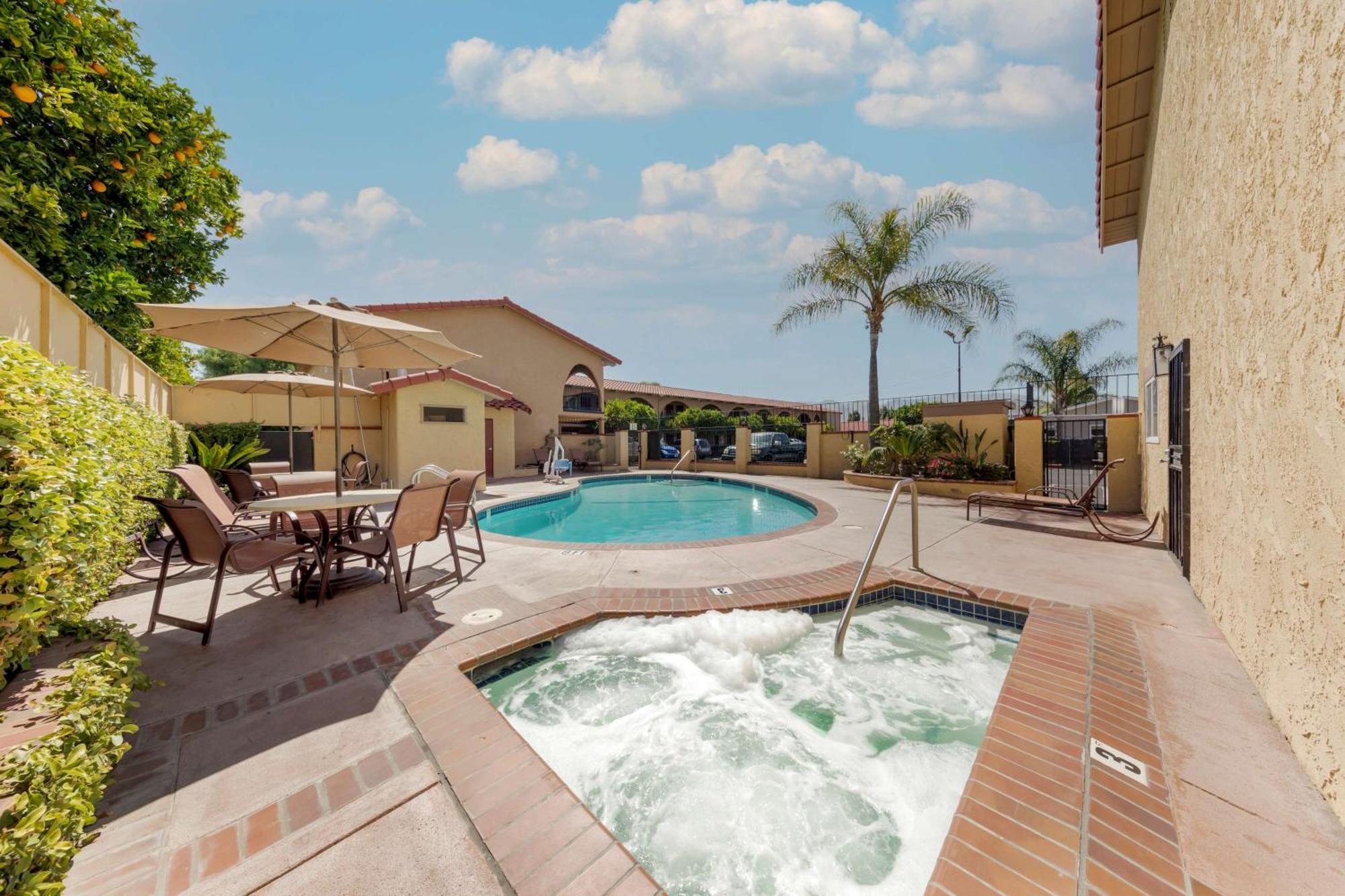 Best Western La Posada Motel Fillmore Zewnętrze zdjęcie