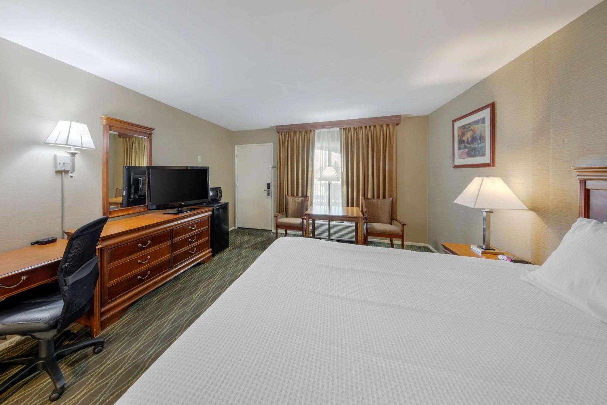 Best Western La Posada Motel Fillmore Zewnętrze zdjęcie