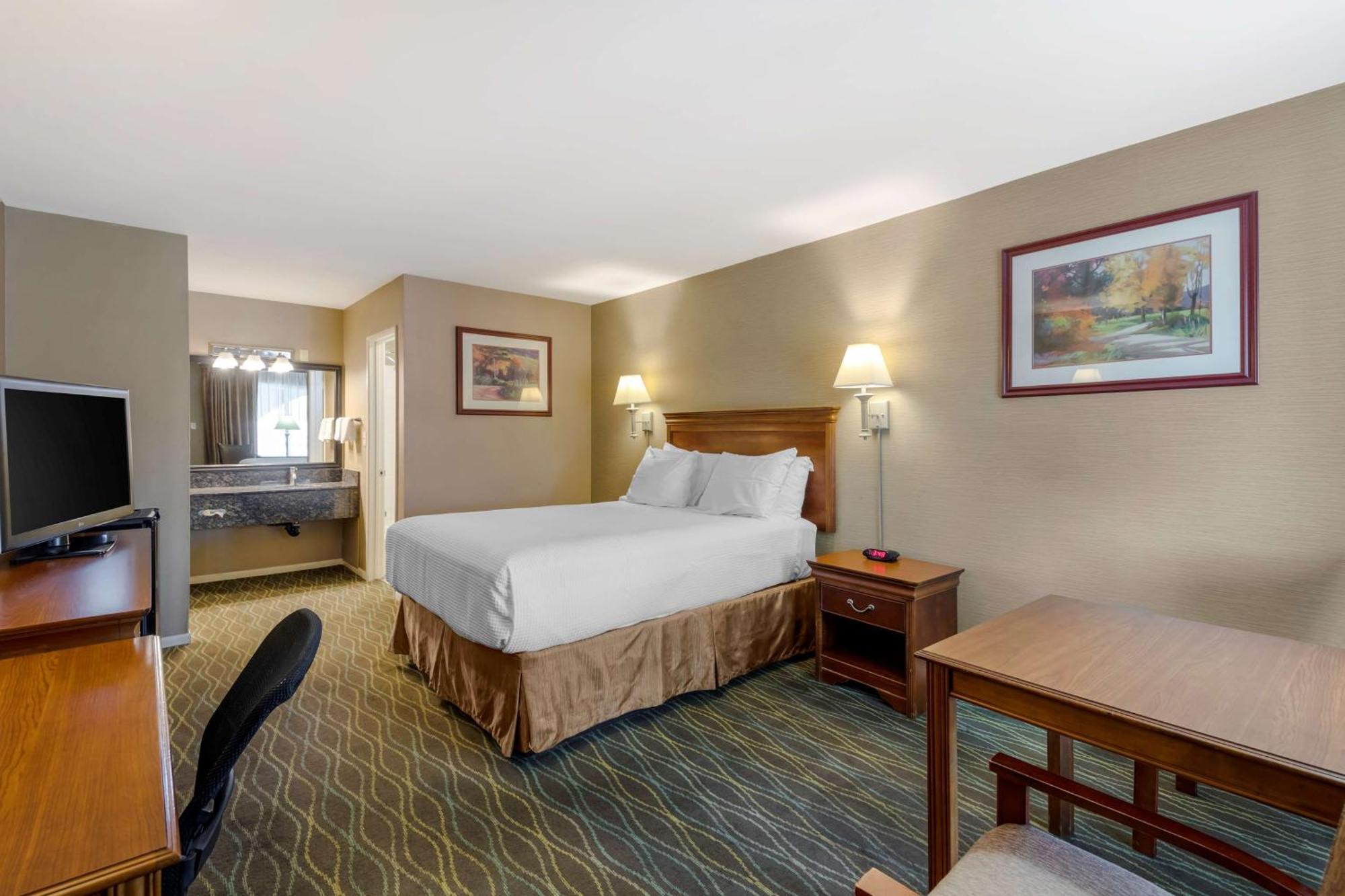 Best Western La Posada Motel Fillmore Zewnętrze zdjęcie