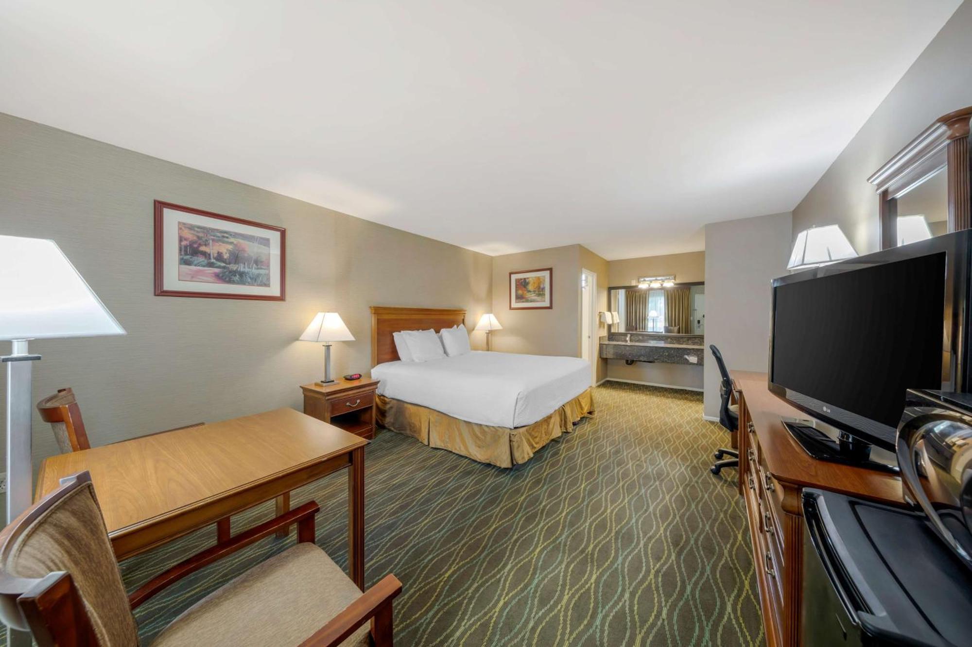 Best Western La Posada Motel Fillmore Zewnętrze zdjęcie